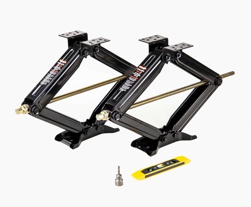 Rockman camper stabilizer - rockman, rv