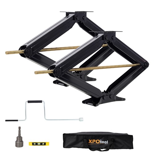 10000 lbs scissor jacks - rv,