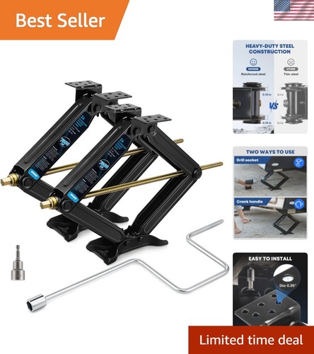 7500lbs stabilizer leveling - rv,