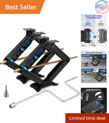 7500lbs stabilizer leveling - rv,